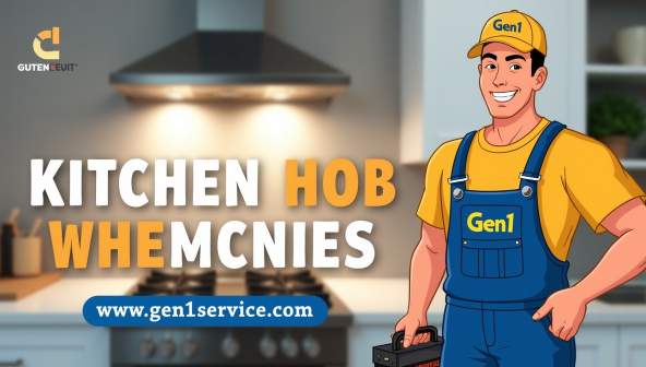 Kitchen Chimney Repair Service in Gyan Khand IV Ghaziabad