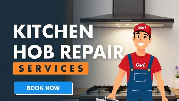 Kitchen Chimney Repair Service in Krishna Vihar Ghaziabad