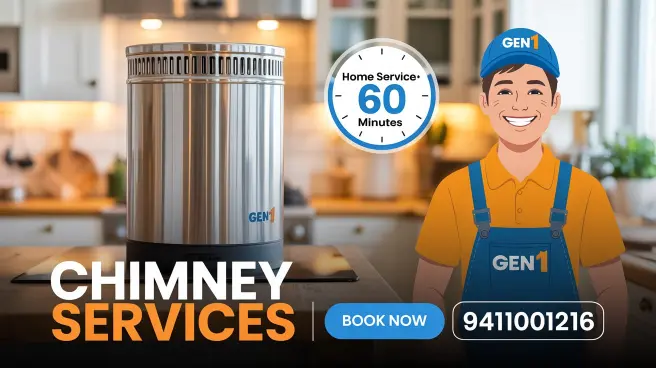 Elica Kitchen Chimney Repair Service Center in Gurgaon