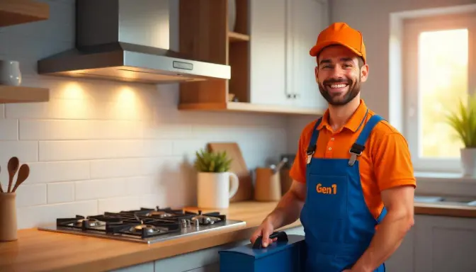 kaff Kitchen Chimney Repair Service Center in Gurgaon