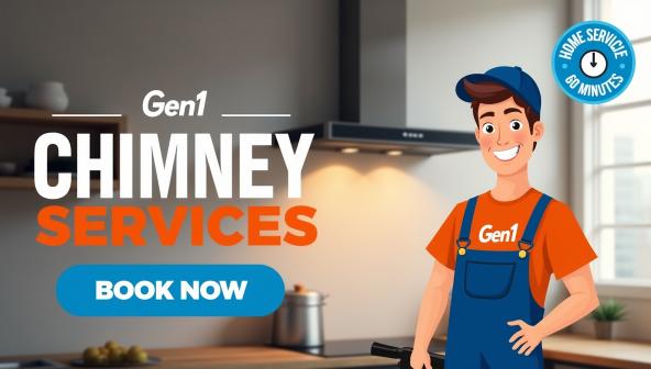 Kitchen Chimney Repair Service in Ahinsa Khand I Ghaziabad – Fast, Local & Reliable