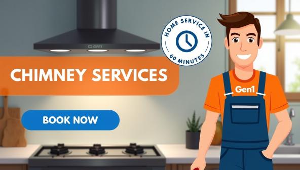 Kitchen Chimney Repair Service in Ankur Vihar Ghaziabad