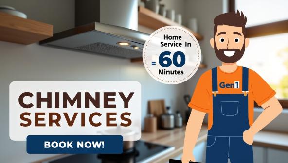 Kitchen Chimney Repair Service in Nehru Nagar-II Ghaziabad