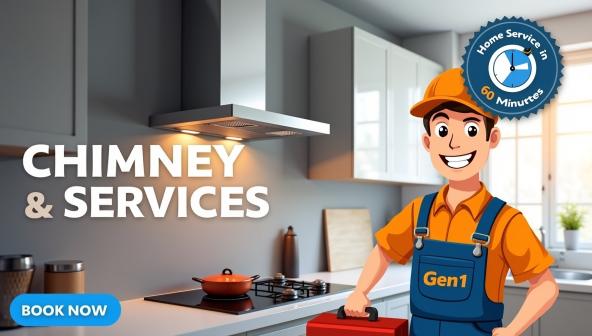 Kitchen Chimney Repair Service in NH-24 Ghaziabad