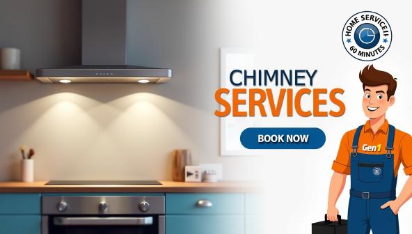 Kitchen Chimney Repair Service in NH-91 Ghaziabad