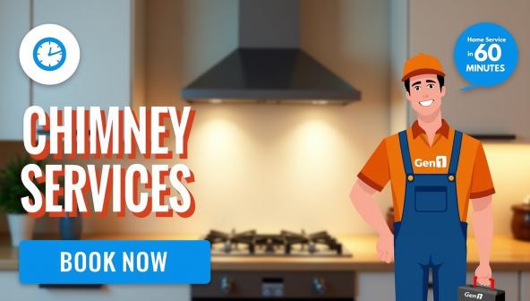 Kitchen Chimney Repair Service in Niti Khand II Ghaziabad