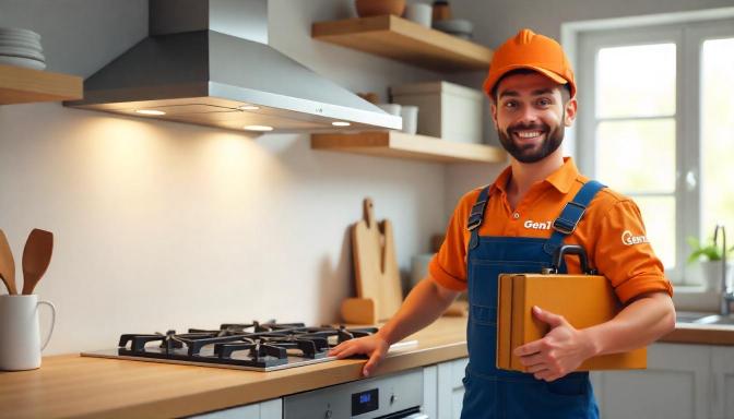 Kitchen Chimney Repair Service in Chander Nagar Ghaziabad – Same-Day Repair You Can Trust