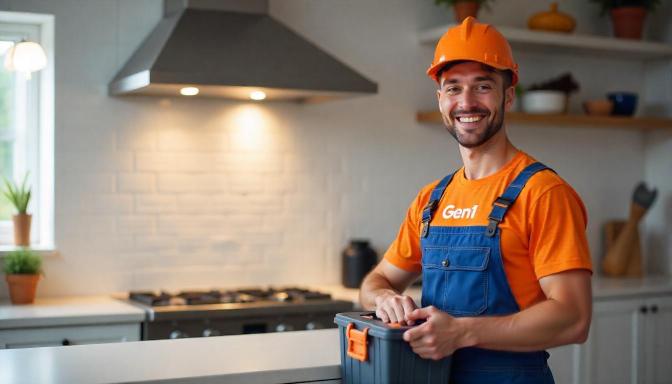 Kitchen Chimney Repair Service in Crossing Republik Ghaziabad