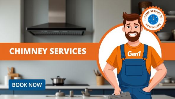 Kitchen Chimney Repair Service in Daulatpura Ghaziabad – Same-Day Expert Technicians