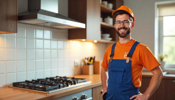 Kitchen Chimney Repair Service in Farukh Nagar Ghaziabad – Trusted Same-Day Repairs