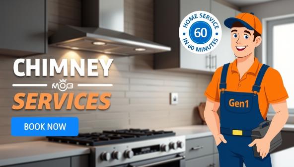 🏠 Kitchen Chimney Repair Service in Ahinsa Khand I Ghaziabad – Same-Day Expert Repair