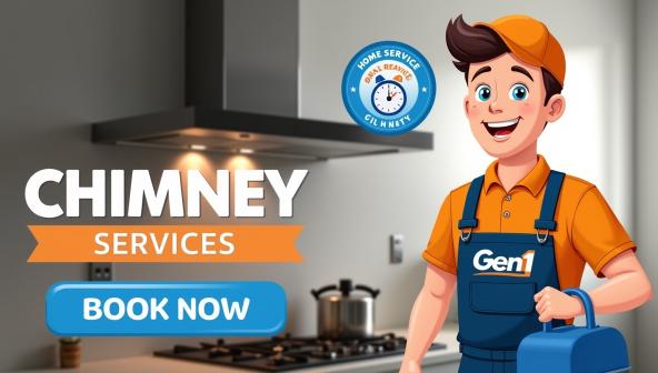 Kitchen Chimney Repair Service in Govind Puram Ghaziabad – Fast, Same-Day Home Visits