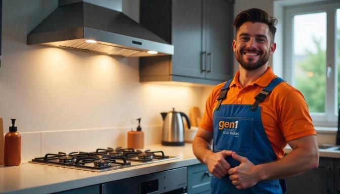 Kitchen Chimney Repair Service in Gyan Khand I Ghaziabad – Same-Day Expert Technicians