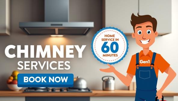 Kitchen Chimney Repair Service in Gyan Khand III Ghaziabad – Same-Day Professional Support