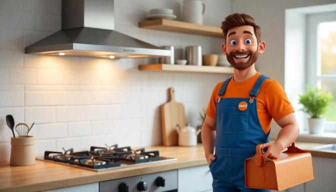 Kitchen Chimney Repair Service in Hapur Road Ghaziabad – Same-Day Doorstep Experts