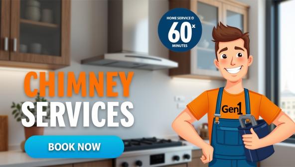 Kitchen Chimney Repair Service in Harsaon Ghaziabad – Same-Day Professional Repair
