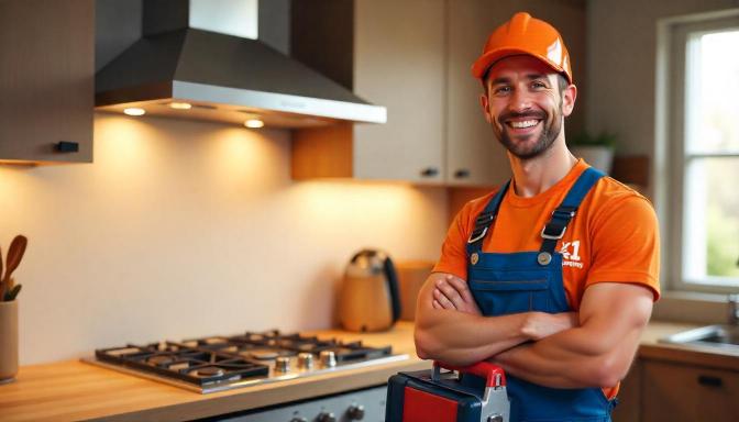 Kitchen Chimney Repair Service in Indirapuram Ghaziabad