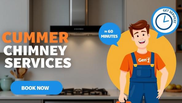 Kitchen Chimney Repair Service in Janakpuri Ghaziabad
