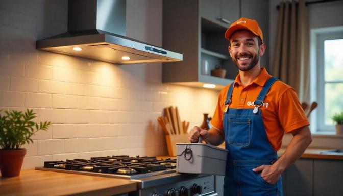 Kitchen Chimney Repair Service in Kamla Nehru Nagar Ghaziabad