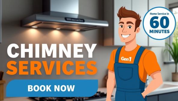 Kitchen Chimney Repair Service in Kavi Nagar Ghaziabad – Same-Day Expert Technicians