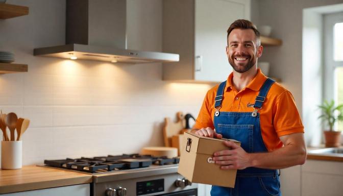 Kitchen Chimney Repair Service in Lalbag Colony Ghaziabad