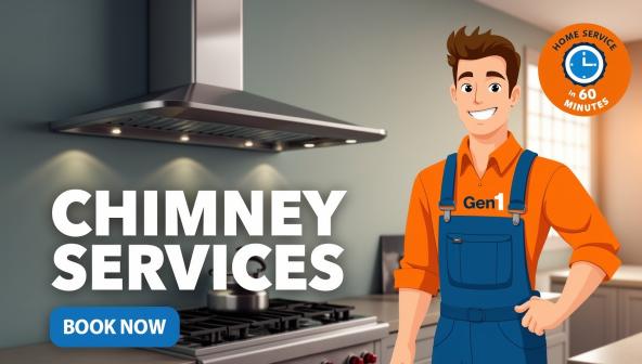 Kitchen Chimney Repair Service in Loni Ghaziabad