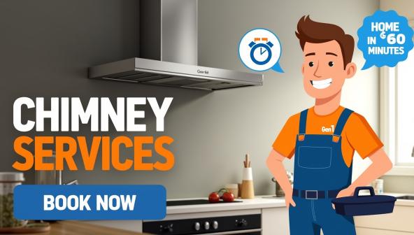 Kitchen Chimney Repair Service in Maliwara Ghaziabad