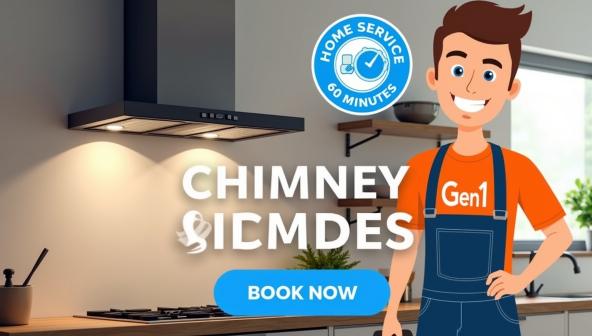 Kitchen Chimney Repair Service in Modinagar Ghaziabad