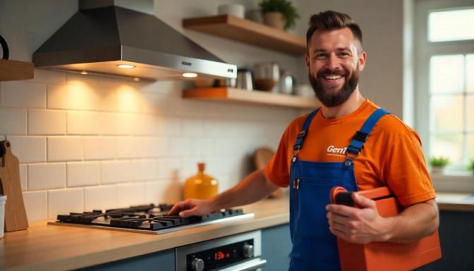 Kitchen Chimney Repair Service in Muradnagar Ghaziabad