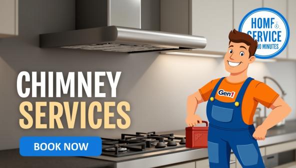 Kitchen Chimney Repair Service in Nandgram Ghaziabad – Same-Day Repair at Your Home