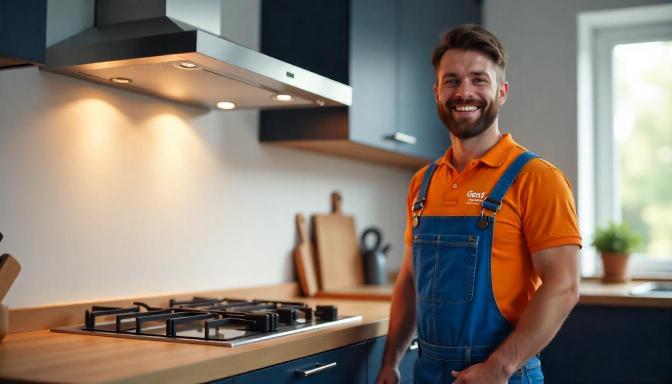 Kitchen Chimney Repair Service in Neelmani Colony Ghaziabad