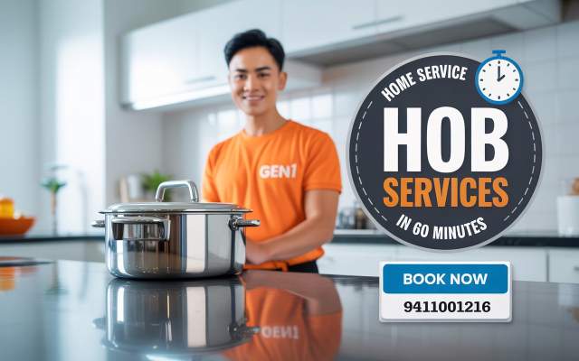 elica hob repair