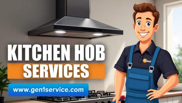 Faber Kitchen Hob Repair Service Center in Noida