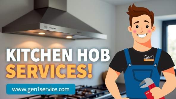 Glen Kitchen Hob Repair Service Center in Noida