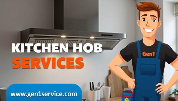 Hindware Kitchen Hob Repair Service Center in Noida