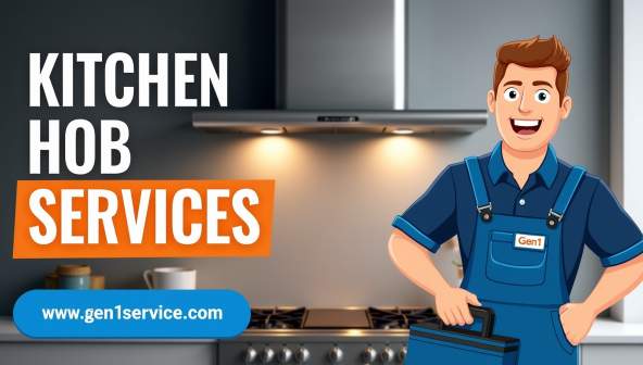 Haute Kitchen Hob Repair Service Center in Noida