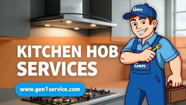 Lifelong Kitchen Hob Repair Service Center in Noida