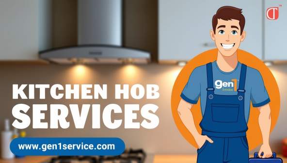 Milton Kitchen Hob Repair Service Center in Noida