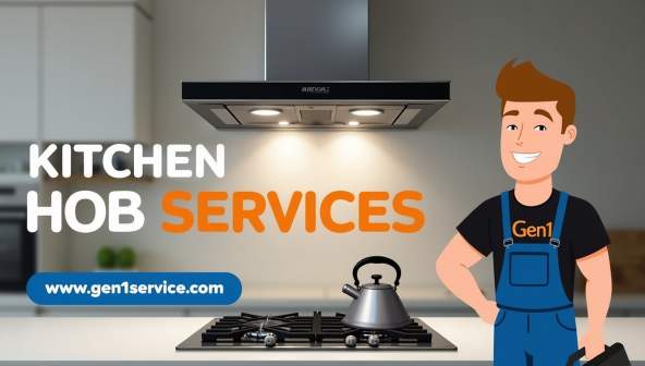Best Kitchen Hob Repair Service Center In Delhi