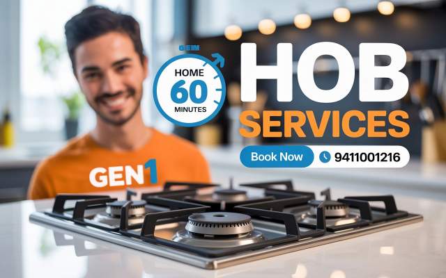 Suryaviva Kitchen Hob Repair Service Center in Delhi