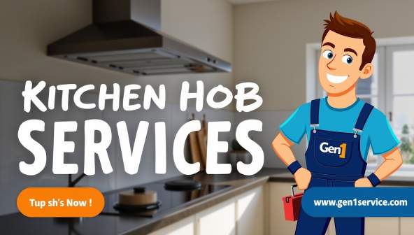 Ibell Kitchen Hob Repair Service Center in Noida