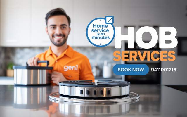 Prestige Kitchen Hob Repair Service Center in Delhi