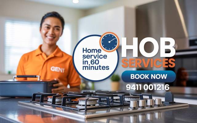 Greenchef Kitchen Hob Repair Service Center in Delhi
