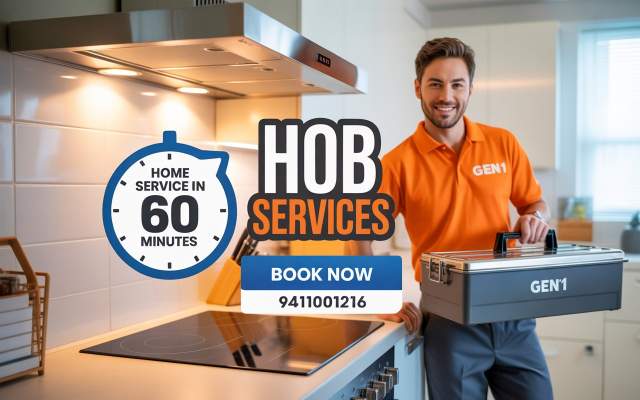 Lifelong Kitchen Hob Repair Service Center in Delhi