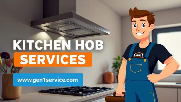 Glen Kitchen Hob Repair Service Center in Delhi