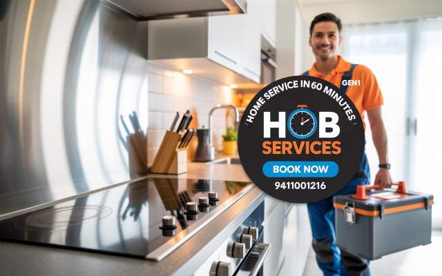 Goodflame Kitchen Hob Repair Service Center in Delhi