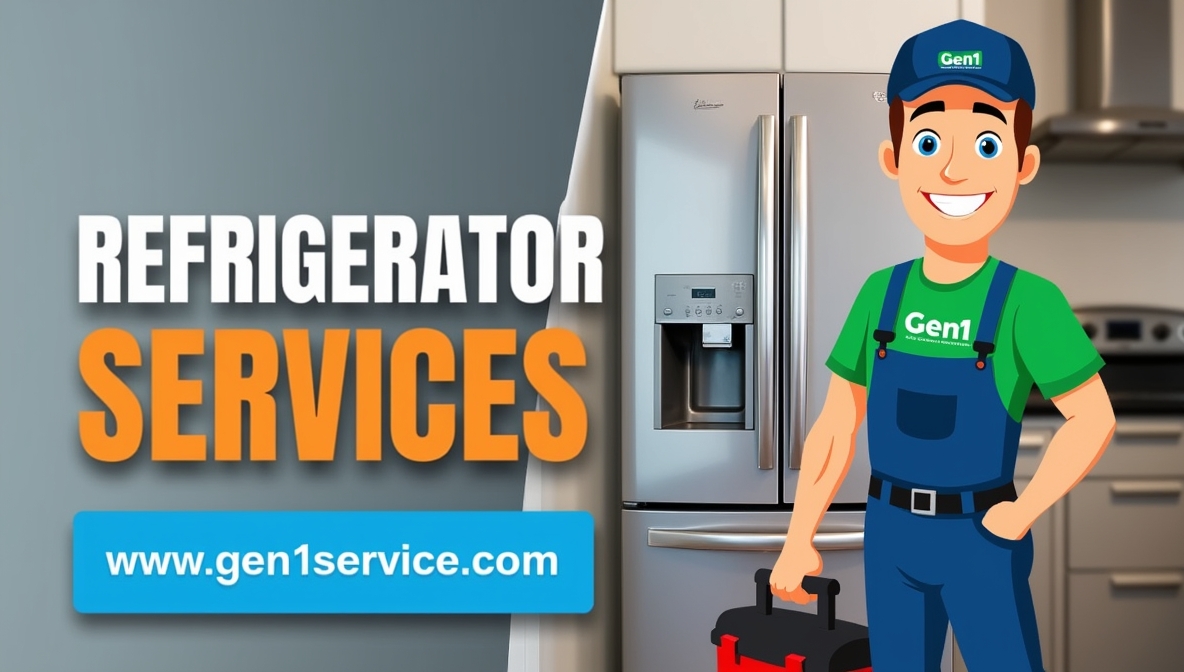 Refrigerator Repair and Service Center in Sarojini Nagar Delhi