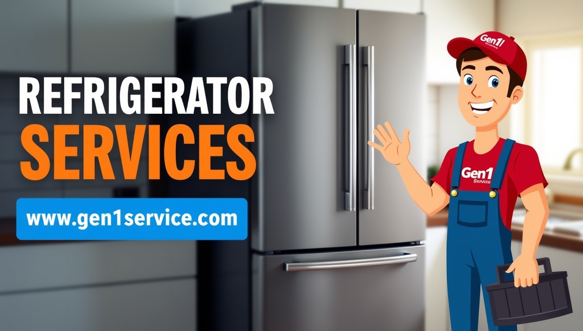 Refrigerator Repair and Service Center in Chaman Vihar Delhi