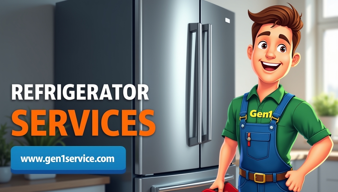 Refrigerator Repair and Service Center in Savitri Nagar Delhi