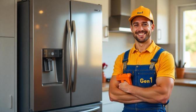 Refrigerator Repair and Service Center in Dwarka Sector 19 B Delhi